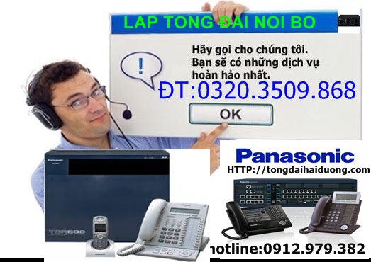 LẮP TỔNG ĐÀI ĐIỆN THOẠI - 0320.3509.868